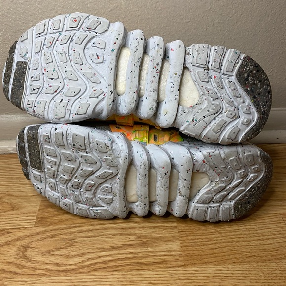 Nike Space Hippie Grey Volt Size 8.5 - Picture 6 of 6